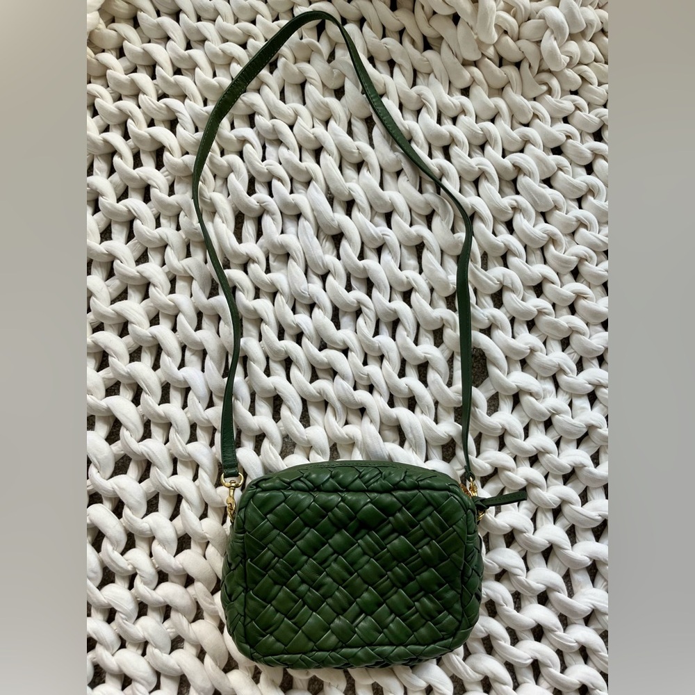 Woven Midi Sac